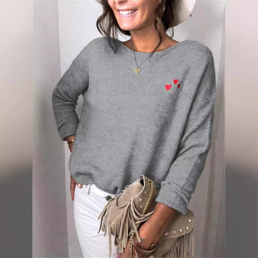 Damen Sweatshirt Echo Archiv