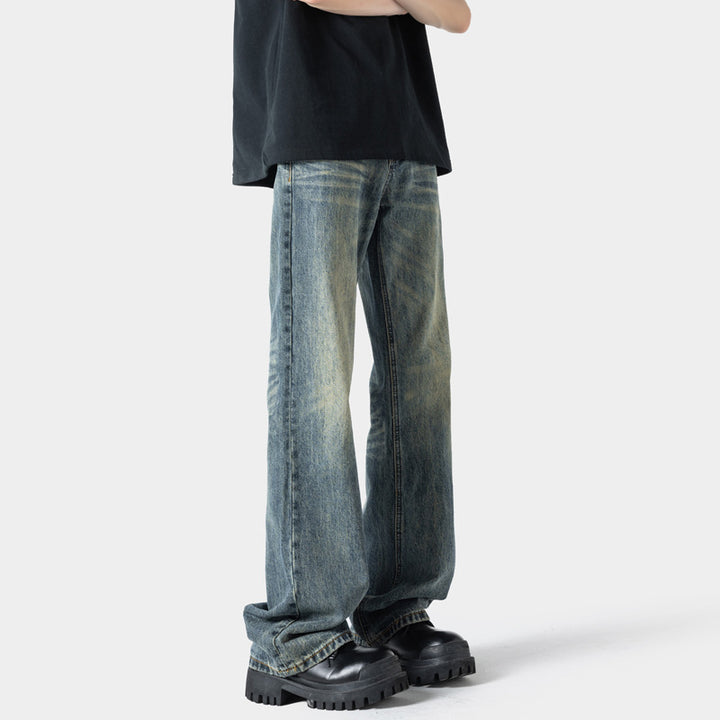 Herren lockere Jeans mit einzigartigem Design Echo Archive