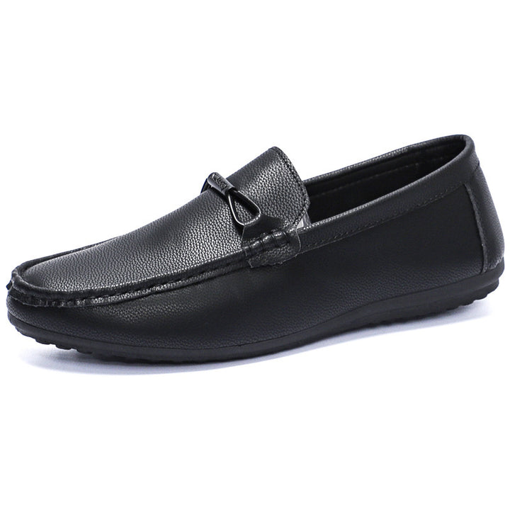 Herren Elegante Mokassins mit Komfort Echo Archiv