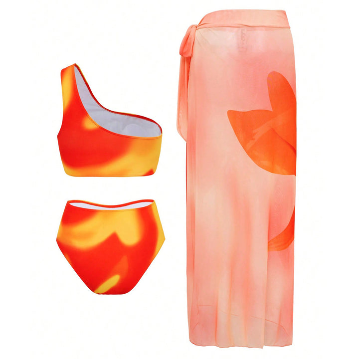 Damen Bikiniset mit Pareo Echo Archiv