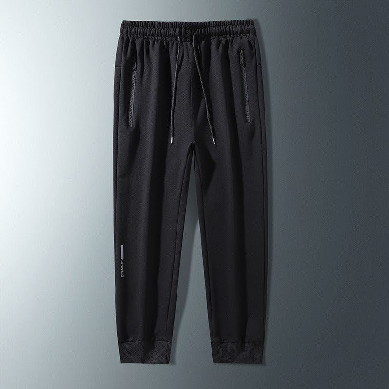 Herren Sportliche Jogginghose mit Seitentaschen Echo Archiv