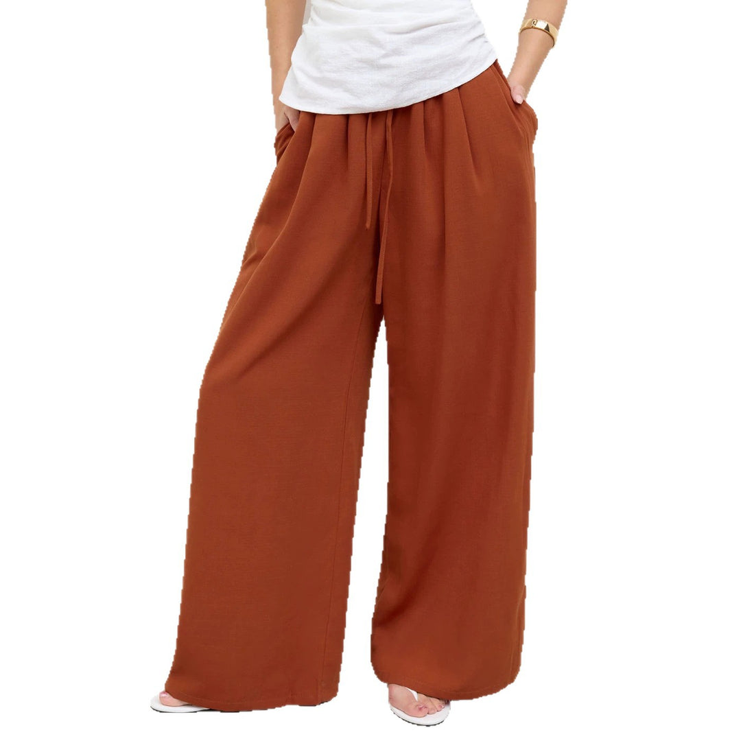 Damen Bequeme und lässige Hose Echo Archiv