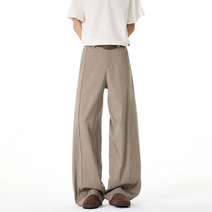 Damen Elegante und weite Palazzo-Hose Echo Archiv