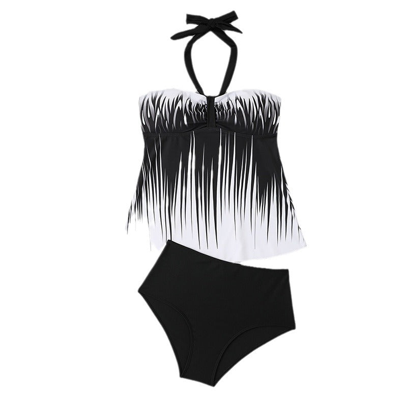 Damen Tankini-Set Echo Archiv