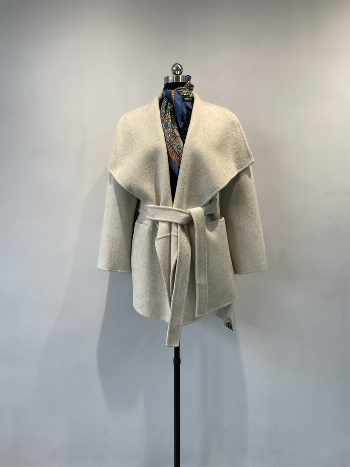 Damen zeitgenössischer oversized Blazer Echoarchiv
