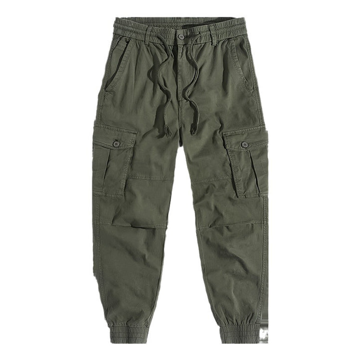 Herren Cargo-Hose mit vielseitigen Taschen Echoarchiv