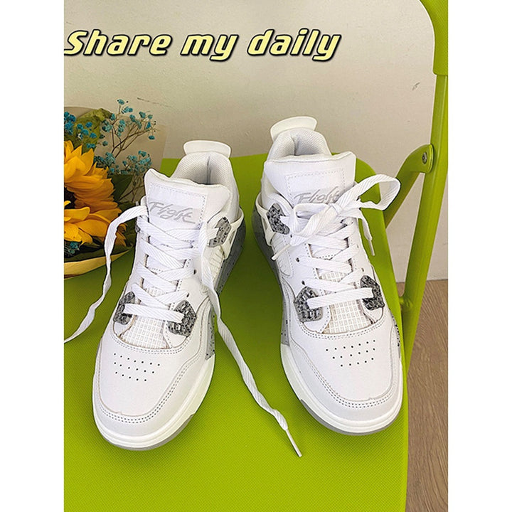 Herren atmungsaktive Lifestyle Sneakers Echoarchiv