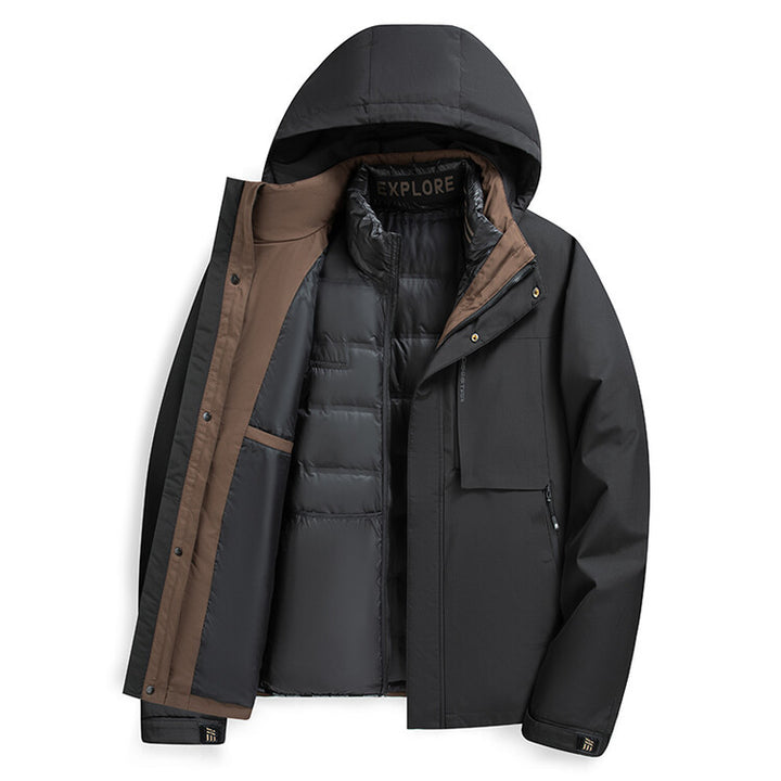 Herren Funktionsjacke Echoarchiv
