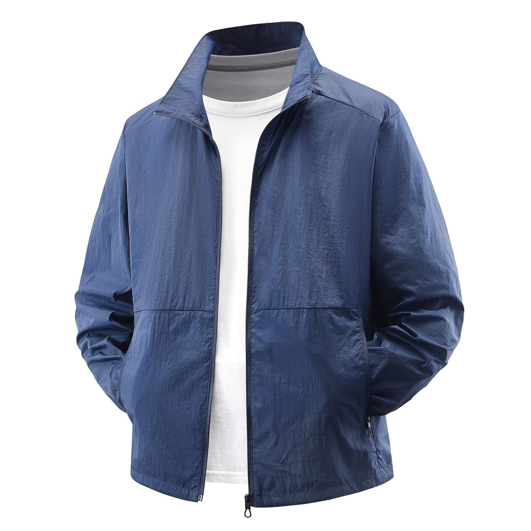 Herren Leichte Sommerjacke Echo Archiv