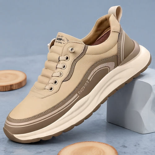 Herren Sportliche Sneakers mit flexibler Sohle Echoarchiv