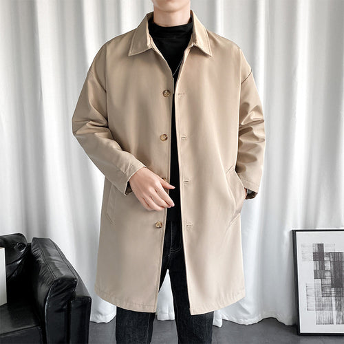 Herren vielseitige Übergangsjacke mit praktischen Taschen und modernem Schnitt Echoarchiv