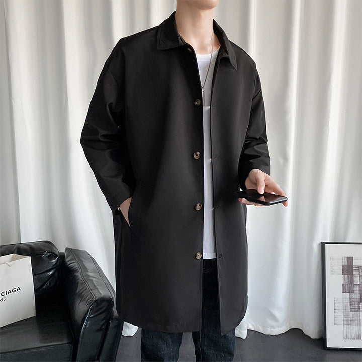 Herren vielseitige Übergangsjacke mit praktischen Taschen und modernem Schnitt Echoarchiv