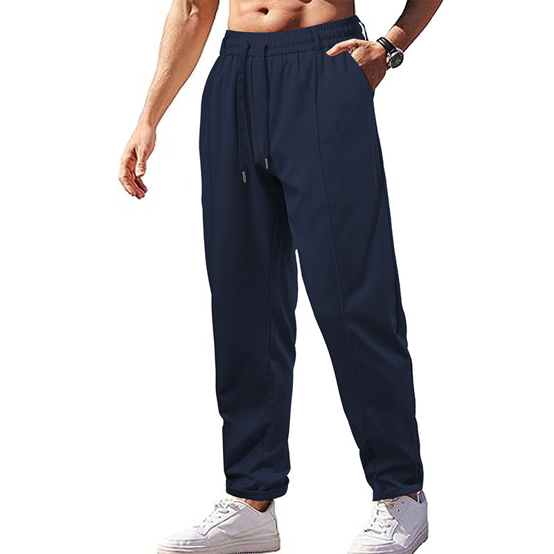 Herren Sportliche Jogginghose mit elastischem Bund und praktischen Seitentaschen Echoarchiv