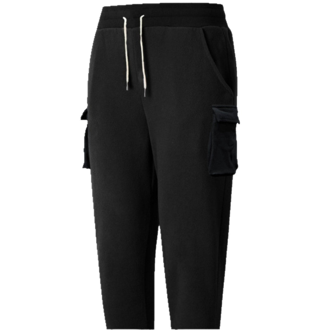 Herren Fleece Cargo-Hose Echoarchiv