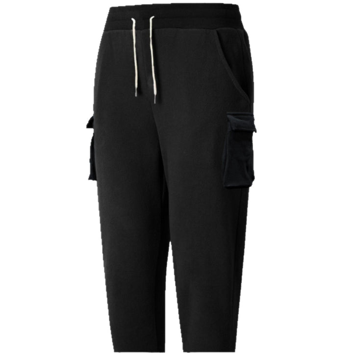 Herren Fleece Cargo-Hose Echoarchiv