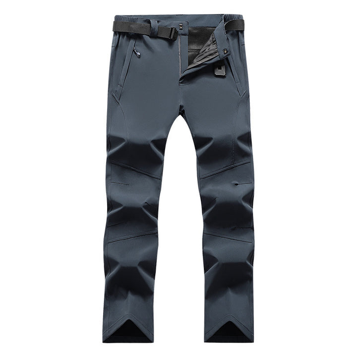 Herren Multifunktionale Outdoor-Hose mit verstellbarem Bund Echo Archiv