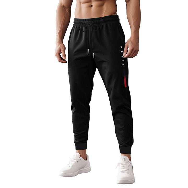 Herren Sportliche Jogginghose mit modernem Schnitt und komfortablem Bund Echoarchiv