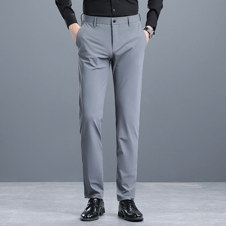 Herren elegante und komfortable Anzughose Echoarchiv