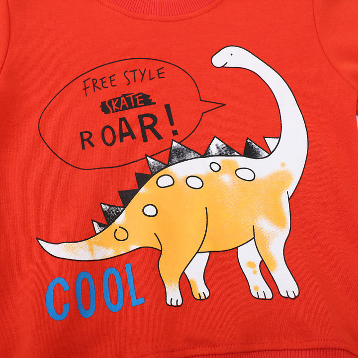 Kinder Sweatshirt Echo Archiv