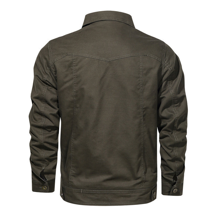 Herren robuste Utility-Jacke Echo Archiv