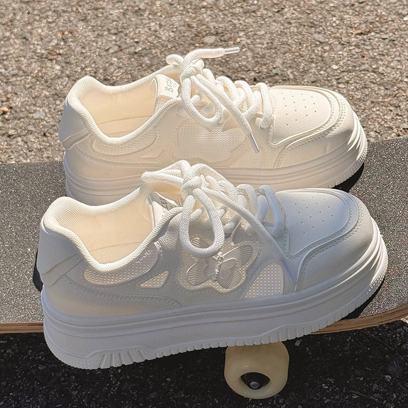 Damen Ultraleichte und atmungsaktive Freizeitsneaker Echo Archiv