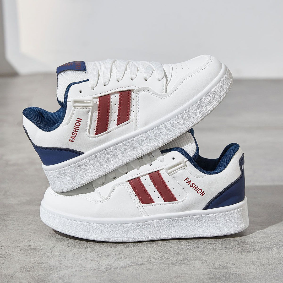 Damen Freizeitsneaker mit sportlicher Silhouette und atmungsaktiver Oberflächenstruktur Echo Archiv