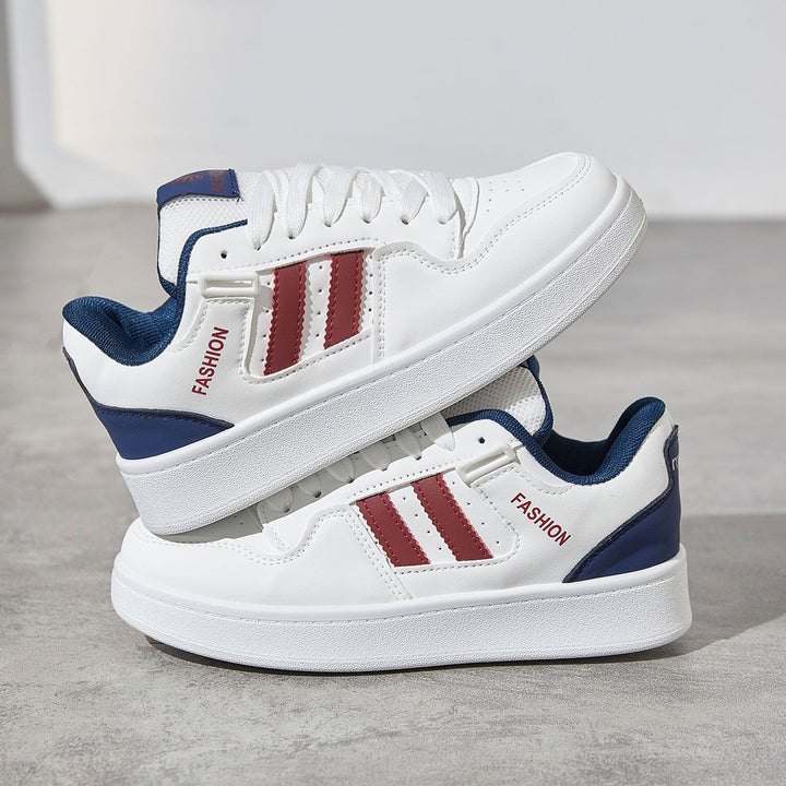 Damen Freizeitsneaker mit sportlicher Silhouette und atmungsaktiver Oberflächenstruktur Echo Archiv