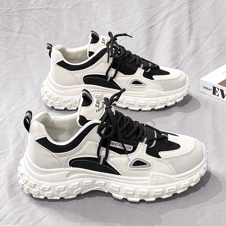 Damen Sportliche Chunky Sneakers mit innovativem Dämpfungssystem Echo Archiv