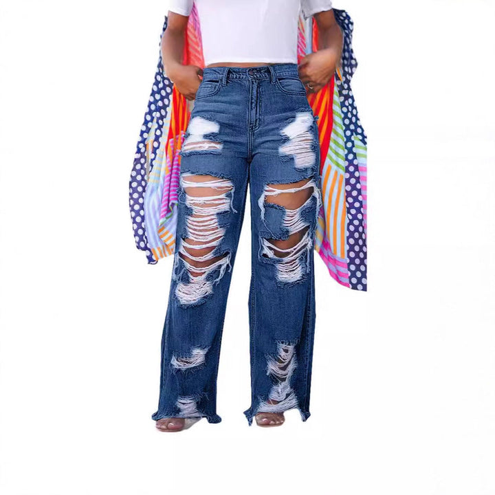 Echoarchiv | Denim Hole Lose JEchoarchivns