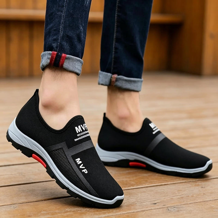 Herren Sportliche Sneakers Echoarchiv