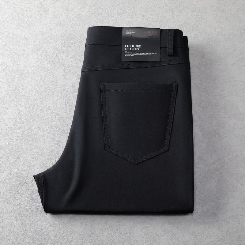 Herren Elegante und bequeme Freizeit-Hose Echoarchiv
