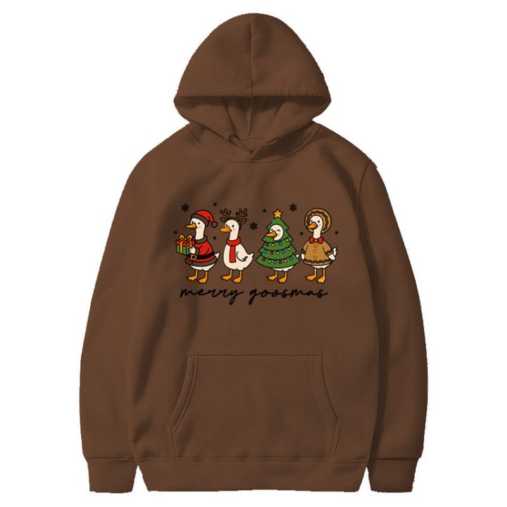 Damen Kapuzenpullover Echoarchiv