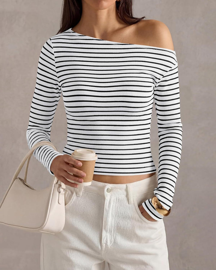 Damen Langarm Shirt Echo Archiv