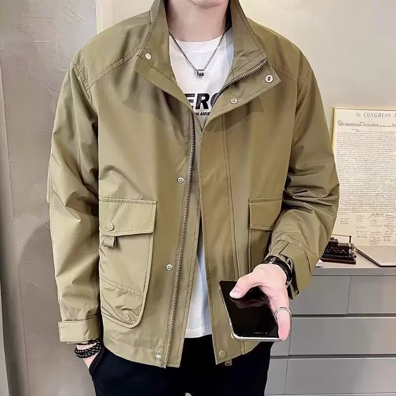 Herren multifunktionale Übergangsjacke Echo Archive