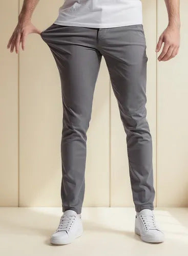 Herren Slim Fit Jeans Echoarchiv