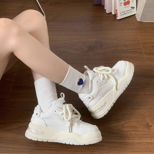 Damen Trendige Chunky Sneakers mit sportlichem Design Echo Archiv