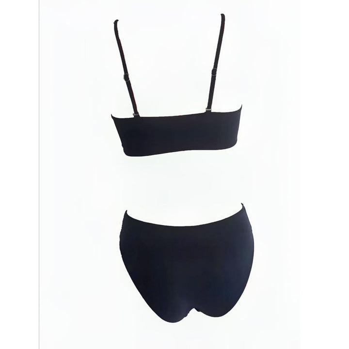 Damen Bikini-Set mit dekorativem Blumendesign und hochwertiger Materialbeschaffenheit Echo Archiv