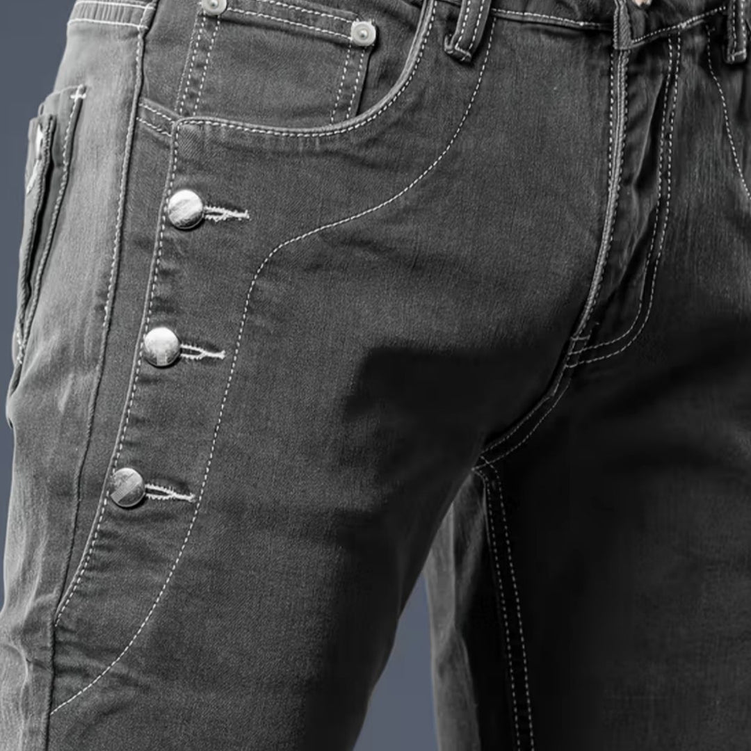 Damen Slim Fit Jeans Echoarchiv