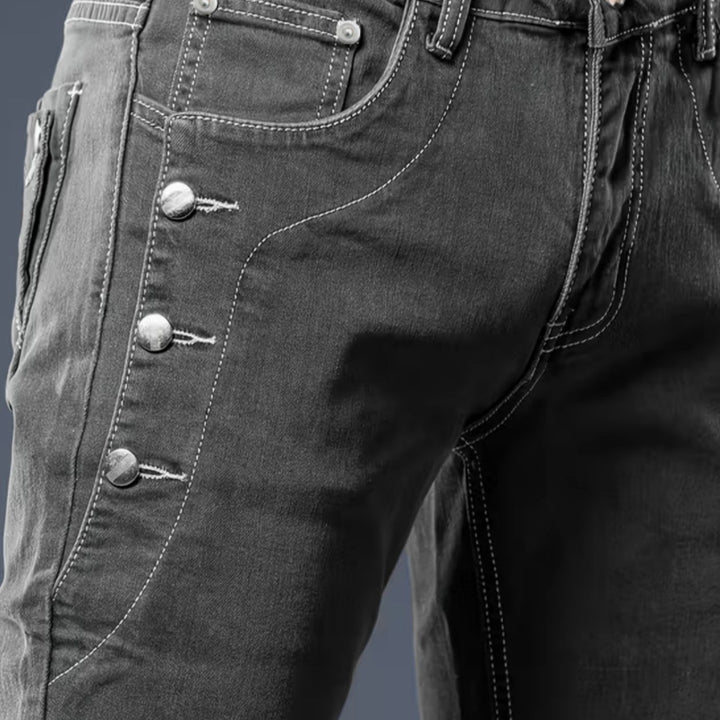 Damen Slim Fit Jeans Echoarchiv