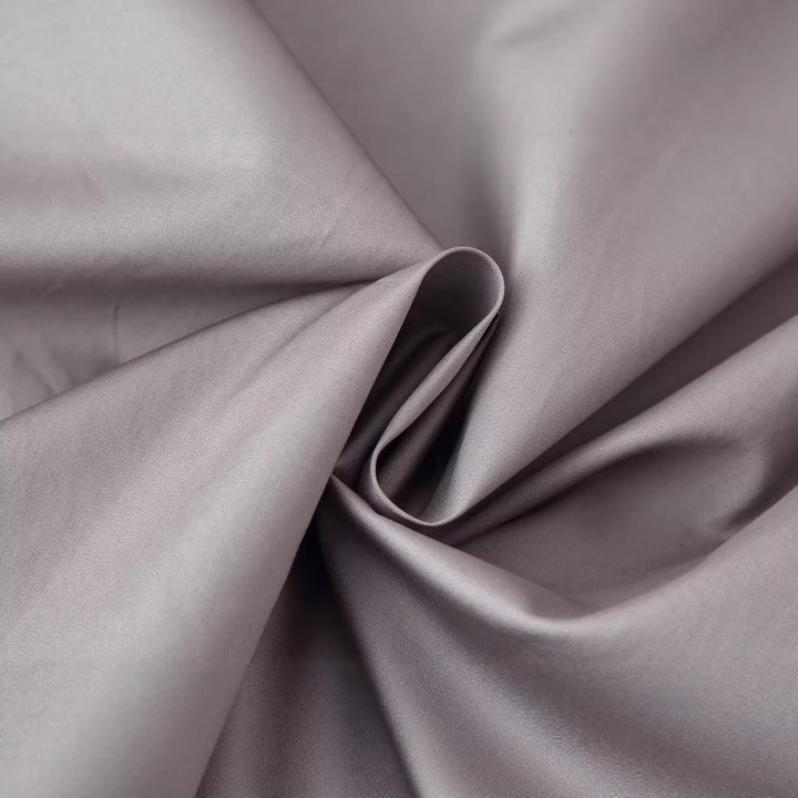 Damen Ärmellose Popeline-Bluse mit Schluppenkragen und Nadelstreifen Echoarchiv