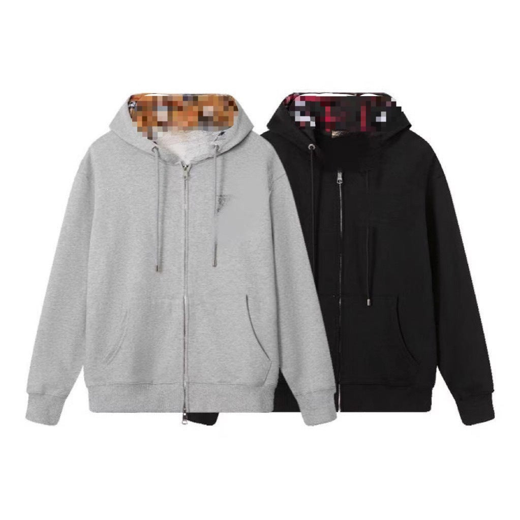 Damen Kapuzenjacke mit praktischen Taschen Echo Archiv