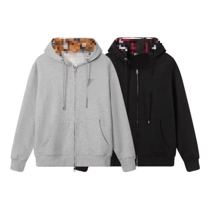 Damen Kapuzenjacke mit praktischen Taschen Echo Archiv