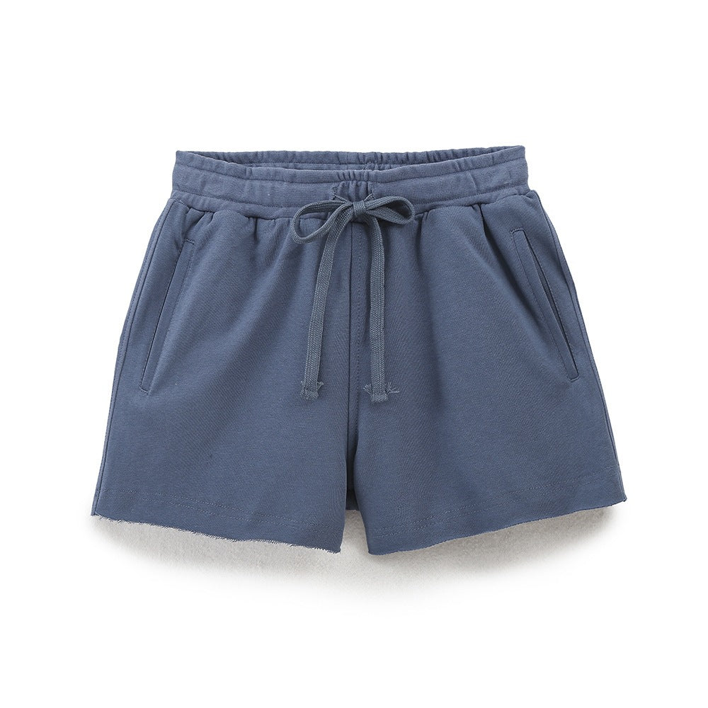 Damen Sportliche Freizeithose mit elastischem Bund und praktischen Taschen Echo Archiv