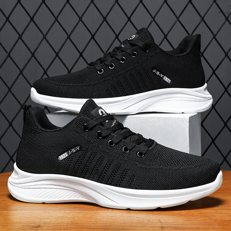 Damen Hochwertige und atmungsaktive Sportsneakers mit flexiblem Obermaterial Echo Archiv
