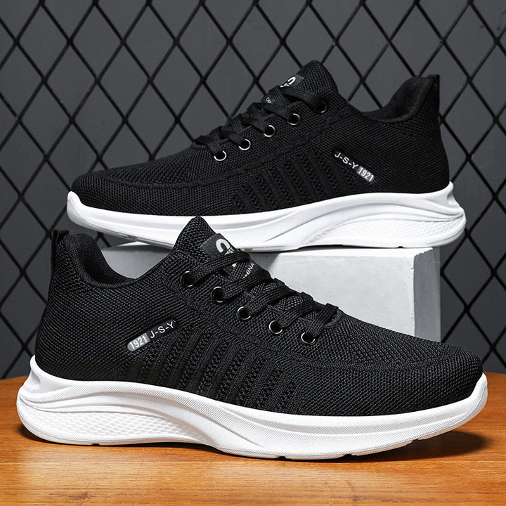 Damen Hochwertige und atmungsaktive Sportsneakers mit flexiblem Obermaterial Echo Archiv