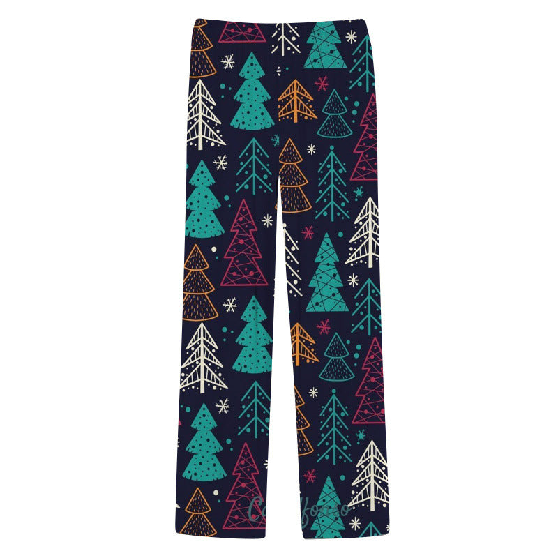 Damen Gemütliche Weihnachts-Jogginghose Echoarchiv
