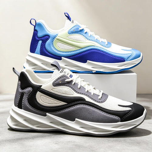 Herren Sportliche Hochleistungs Sneakers Echoarchiv 1788175297