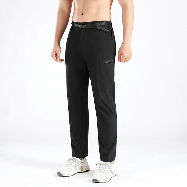 Herren Funktionelle Wanderhose Echoarchiv