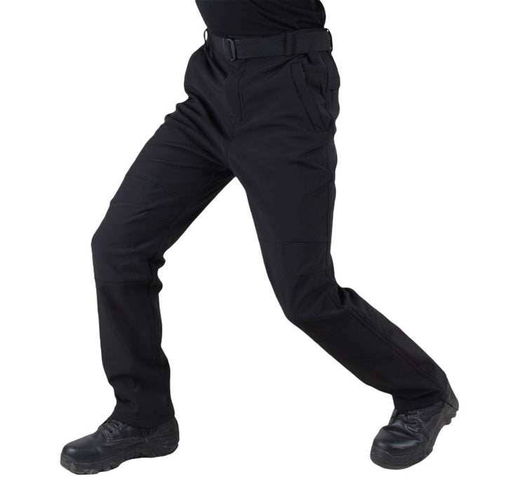 Herren Funktionale Cargo-Hose mit multifunktionalen Taschen und verstellbarem Bund Echoarchiv