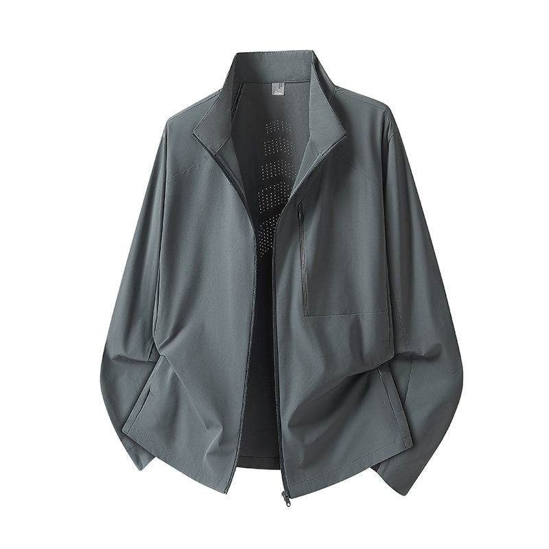 Damen Funktions Outdoor Jacke Echo Archiv